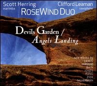 Devils Garden / Angels Landing - RoseWind Duo