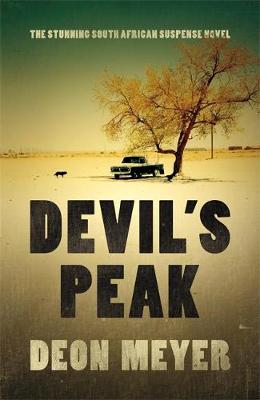 Devil's Peak - Meyer, Deon