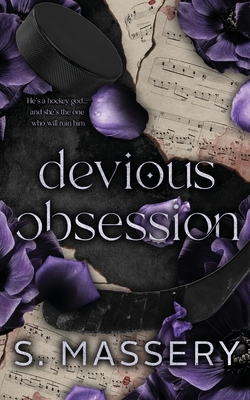 Devious Obsession: Alternate Cover - Massery, S