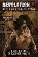 Devolution Z: The Horror Magazine August 2015