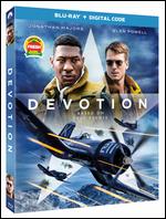 Devotion [Includes Digital Copy] [Blu-ray] - J.D. Dillard