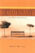 Devotionary: A Devotional with Meaning - Coy, Bob