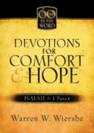 Devotions for Comfort and Hope