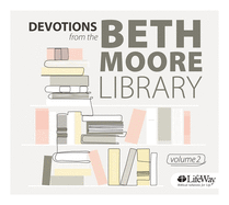 Devotions from the Beth Moore Library Audio CD, Volume 2