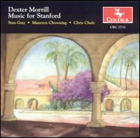 Dexter Morrill: Music for Stanford - Dexter Morrill (tape); Dexter Morrill (electronics); Helmut Braunlich (violin); Ignacio Alcover (cello);...