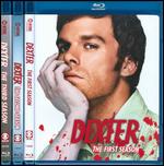 Dexter: Seasons 1-3 [9 Discs] [Blu-ray] - 