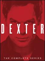 Dexter: The Complete Series [32 Discs] - 