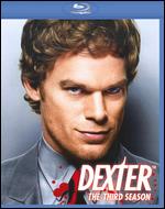 Dexter: The Third Season [3 Discs] [Blu-ray] - 