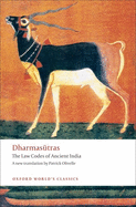 Dharmasutras: The Law Codes of Ancient India