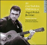 Di Chitarra Spagnola - Gordon Ferries (theorbo); Gordon Ferries (baroque guitar)