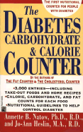 Diabetes Carbohydrate and Calorie Counter