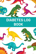 Diabetes Log Book For Boys: Blood Sugar Logbook For Children, Daily Glucose Tracker For Kids, Travel Size For Recording Mealtime Readings, Diabetic Monitoring Notebook