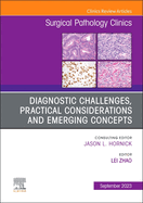 Diagnostic Challenges, Practical Considerations and Emerging Concepts, an Issue of Surgical Pathology Clinics: Volume 16-3