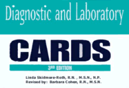 Diagnostic & Laboratory Cards3e