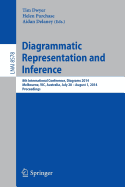 Diagrammatic Representation and Inference: 8th International Conference, Diagrams 2014, Melbourne, Vic, Australia, July 28 - August 1, 2014, Proceedings