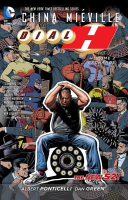 Dial H Vol. 2: Exchange (The New 52) - Mieville, China