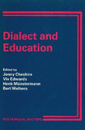 Dialect and Education: Some European Perspectives