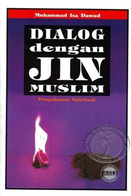 Dialog Dengan Jin Muslim 2018 Edition - Dawud, Muhammad Isa