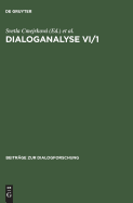 Dialoganalyse VI/1