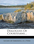 Dialogues of Courtesans