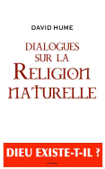 Dialogues sur la Religion Naturelle: suivi de "Le d?isme, ?volution de la th?ologie"