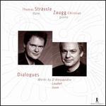 Dialogues: Works by D'Alessandro, Lauber, Juon