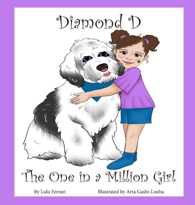 Diamond D The One in a Million Girl - Ferrari, Lulu