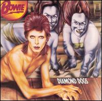 Diamond Dogs [Japan] - David Bowie