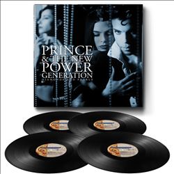 Diamonds and Pearls [Deluxe 4LP]