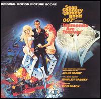 Diamonds Are Forever [Original Motion Picture Soundtrack] - John Barry