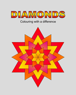 Diamonds: Colouring with a difference