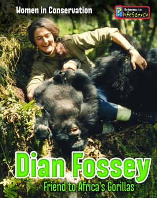 Dian Fossey: Friend to Africa's Gorillas - Doak, Robin S