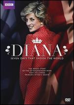 Diana: Seven Days That Shook the World - Ben Ryder