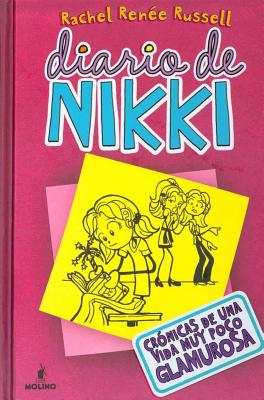 Diario de Nikki #1: Cronicas de Una Vida Muy Poco Glamurosa - Russell, Rachel Renee