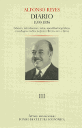 Diario III: Santos,5 de Abril de 1930-Montevideo,30 de Junio de 1936