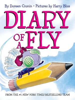 Diary of a Fly - Cronin, Doreen