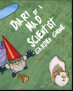 Diary of a Mad Scientist Garden Gnome