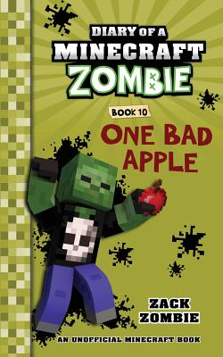 Diary of a Minecraft Zombie Book 10: One Bad Apple - Zombie, Zack