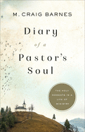 Diary of a Pastor's Soul