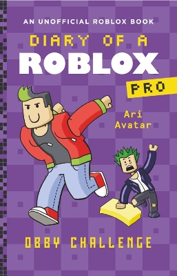 Diary of a Roblox Pro #3: Obby Challenge - Avatar, Ari