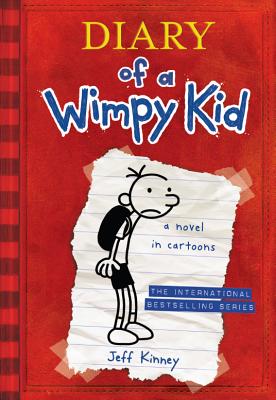 Diary of a Wimpy Kid # 1 - Kinney, Jeff