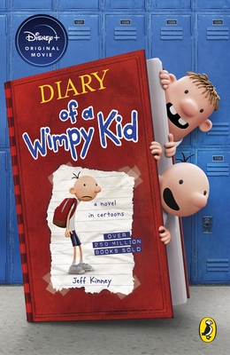 Diary Of A Wimpy Kid (Book 1): Special Disney+ Cover Edition - Kinney, Jeff