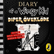 Diary of a Wimpy Kid: Diper ?verlde (Book 17)