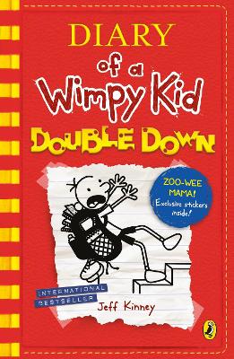 Diary of a Wimpy Kid: Double Down (Book 11) - 