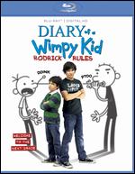 Diary of a Wimpy Kid: Rodrick Rules [Blu-ray] - David Bowers
