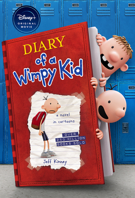 Diary of a Wimpy Kid (Special Disney+ Cover Edition) (Diary of a Wimpy Kid #1) - Kinney, Jeff