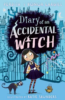 Diary of an Accidental Witch - Cargill, Honor and Perdita