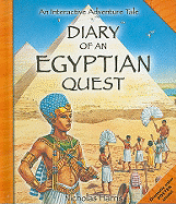 Diary of an Egyptian Quest: An Interactive Adventure Tale