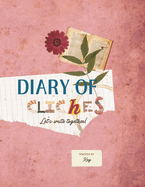 Diary of Cliches: Let's write together