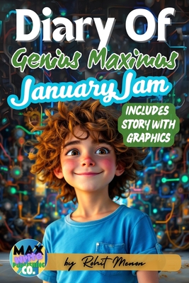 Diary Of Genius Maximus January Jam - Menon, Rohit
